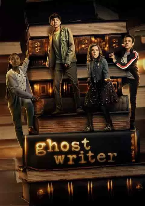 幽灵写手 第一季